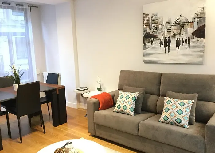 San Francisco 54 By Forever Apartment